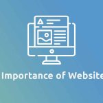 Importance of Website