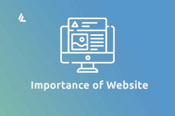 The importance of website to business growth and success
