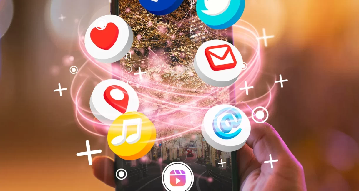 Aspire Digital Social media management